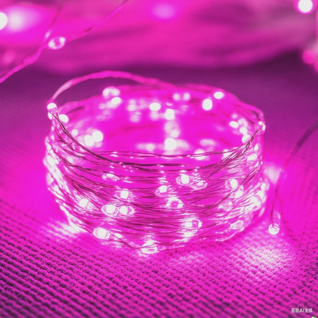 Waterproof LED Lichtketting - 1M t/m 10M - Feestelijke Decoratie voor Binnen & Buiten