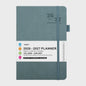 Minimalistische A5 Planner 2026-2027: Dagelijks & Wekelijks Boek voor Werk en Studie