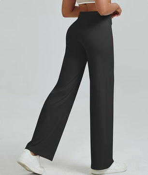 High Waist Yoga Broek Dames - Rechte Pijp, Butt Lifting & Comfortabel