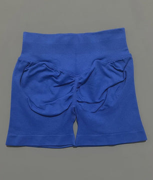 Dames High Waist Push-up Sportshorts - Perfect voor Fitness, Yoga & Workout