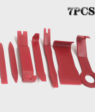 38-delige Auto Interieur Demontage Kit: Kunststof Trim Verwijderaar & Clips Trekker Set