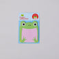 8 Delige Set Schattige Dieren Sticky Notes - Panda, Kat, Varken & Meer