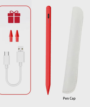 Stylus Pen voor iPad Pro, Air & Mini - Precisie Touch Pen met Palm Rejection