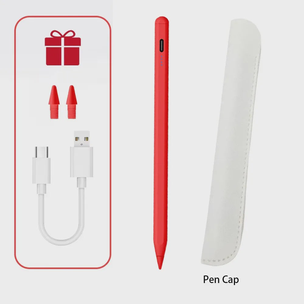 Stylus Pen voor iPad Pro, Air & Mini - Precisie Touch Pen met Palm Rejection