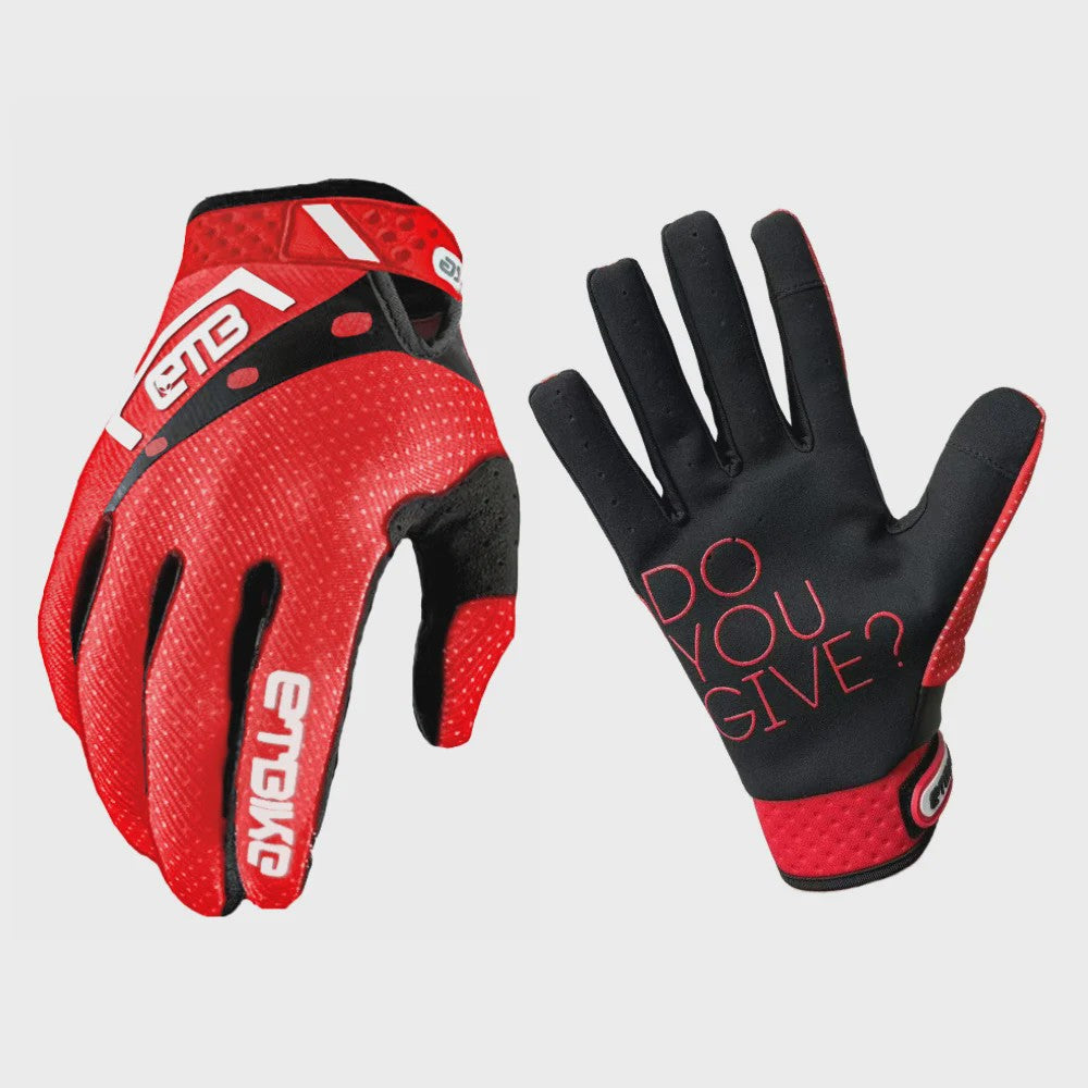 ETBIKE MX & MTB Handschoenen - Off-road, Wielrennen & Motorrijden met Touchscreen Functie