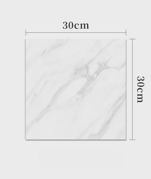 Marmerlook Wandtegels Stickers - Waterdicht & Zelfklevend - 10 Stuks