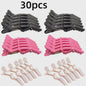 Set van 5-30 Stuks Alligator Haarclips - Professionele Anti-slip Klemmen voor Styling