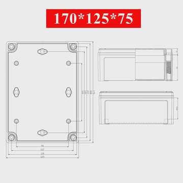 175x125x75mm