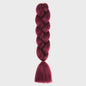 24 Inch Jumbo Braiding Hair Synthetisch Haar Ombre Crochet Braid Extensions voor Dames