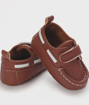 Comfortabele Baby Sneakers 0-18M | Eerste Loopschoentjes voor Jongens & Meisjes