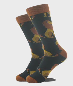 Unisex Happy Socks met Vrolijke Ontwerpen: Aliens, Haaien, Dinosaurussen & Meer