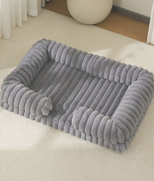 Orthopedisch Hondenkussen met Traagschuim - Waterdicht & Wasbaar - Matten & Sofa's voor Kleine tot Grote Honden