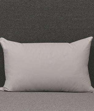 Luxe 100% Witte Ganzendons Kussen - Hotelkwaliteit & Orthopedisch Comfort
