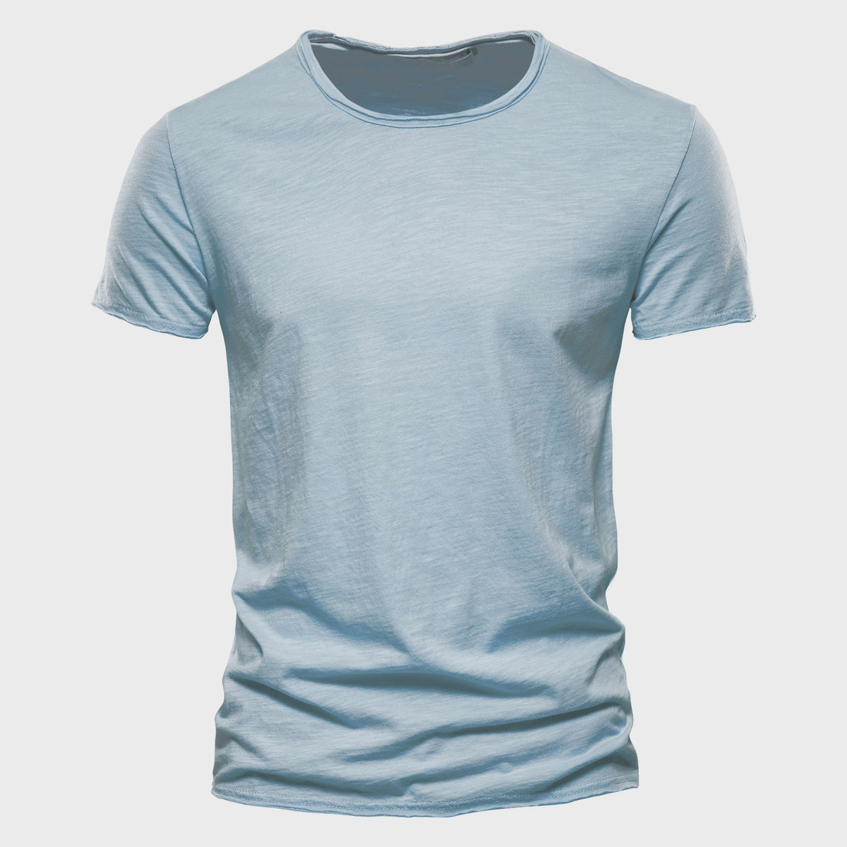 Herent T-shirt van 100% Katoen - Zacht, Ademend en Comfortabel