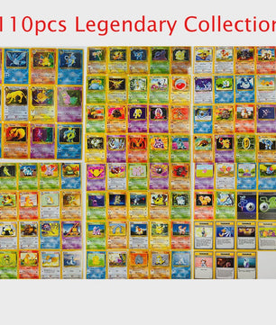 Verzamelkaarten: Base, Jungle, Fossil, Neo, Gym - Complete Collectie