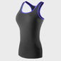 Dames Yoga & Sporttop: Sneldrogend, Mouwloos Tanktop voor Fitness & Gym