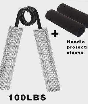 Verstelbare Hand Gripper voor Krachttraining en Spierherstel - 50-350 LBS