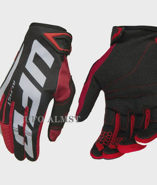 UFO Almst Off-Road Motorhandschoenen - Schokbestendig & Ademend voor Zomer MX/ATV