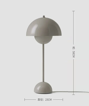 Danish Bud Design Lamp - Stijlvolle Vloerlamp en Tafellamp met E27 Fitting