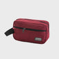 Ruime Heren Toilettas - Stijlvolle Reis Make-up Organizer met Grote Capaciteit