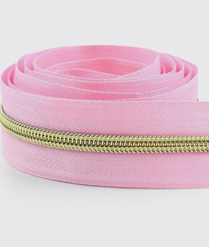 Nylon Ritsband 5# - Per Meter - Voor Tassen, Kleding & DIY Projecten