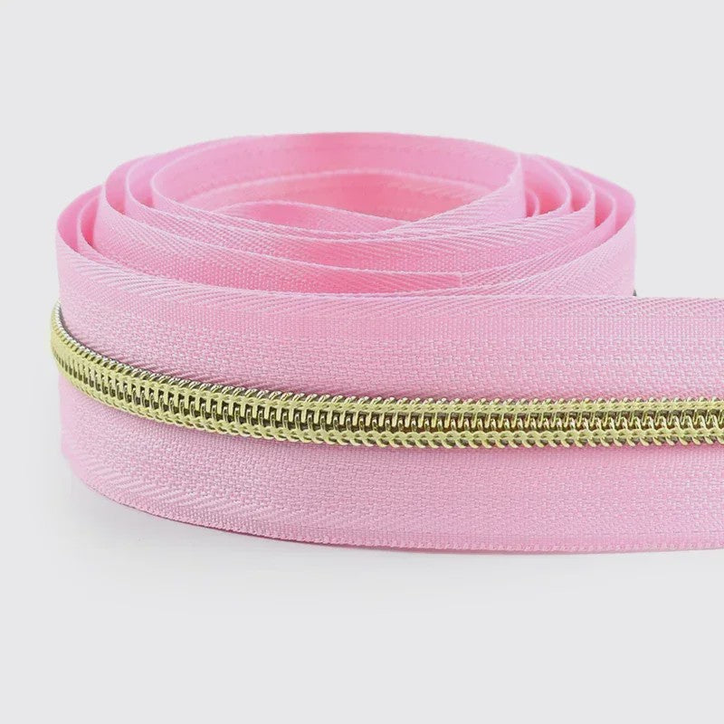 Nylon Ritsband 5# - Per Meter - Voor Tassen, Kleding & DIY Projecten