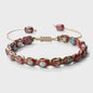Verstelbare Emperor Stone Kralen Armband - Natuursteen Bangle voor Dames & Heren