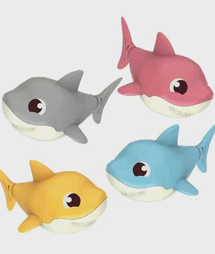 Schattig Haai Water Speelgoed met Opwindmechanisme - Perfect voor Bad & Zwembad