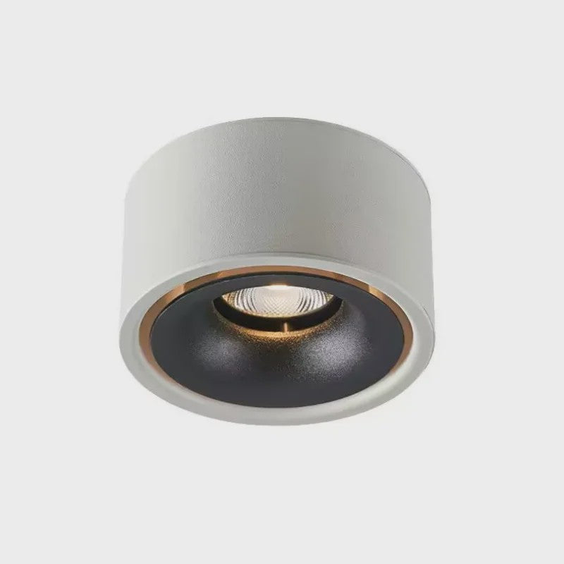 Dimbaar LED Downlight 7W/9W/12W/15W - Anti-Glare Plafondspot