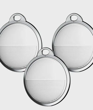 Mini Bluetooth Tracker met Apple Find My compatibiliteit - Vind je spullen terug