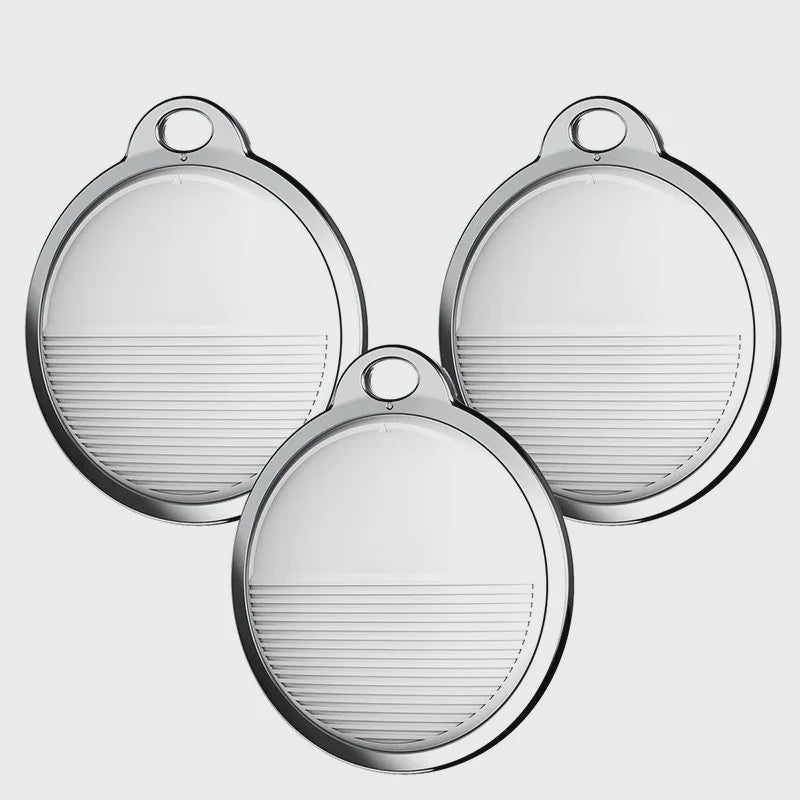 Mini Bluetooth Tracker met Apple Find My compatibiliteit - Vind je spullen terug