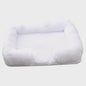 Luxe Pluche Hondenkussen - Extra Zacht & Orthopedisch - Winter Warm