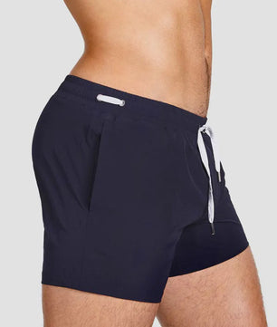 Strakke Heren Zwembroek - Boardshort & Beachshort voor Zomer & Strand