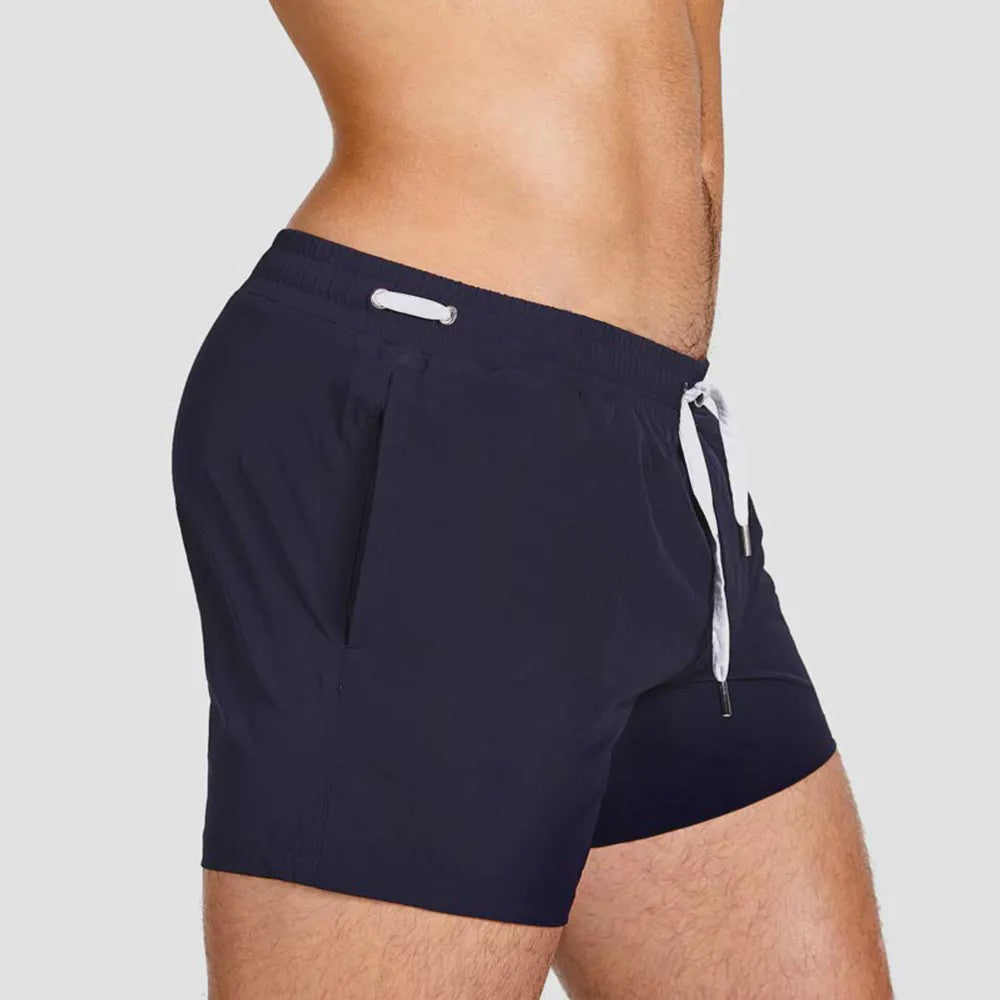 Strakke Heren Zwembroek - Boardshort & Beachshort voor Zomer & Strand