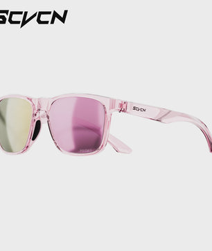 SCVCN Polarized Sportzonnebril - UV400 Bescherming voor Fietsen, Wandelen & Outdoor