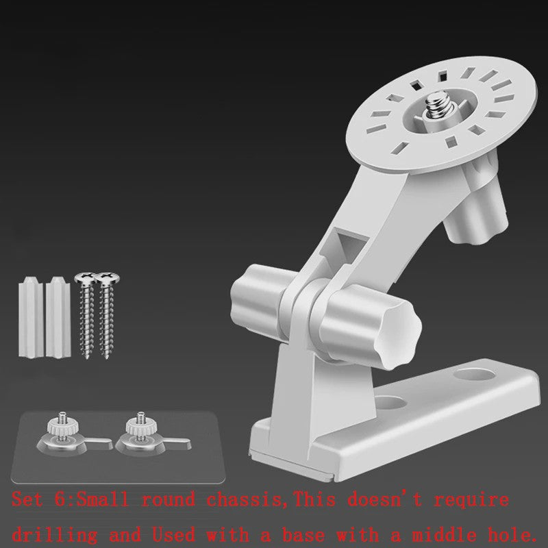 Universele Camerabevestiging Muurbeugel - Flexibele Camera Steun & Basis Houder