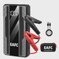 Krachtige 12V Auto Jump Starter & Powerbank - Start Benzine & Diesel Motoren