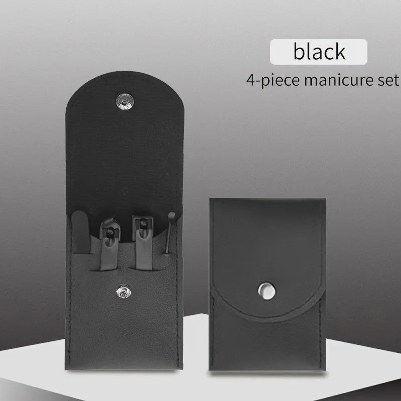 Professionele Manicure & Pedicure Set - 25 Delig - Roestvrij Staal