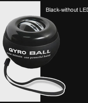 Gyro Ball Krachttrainer - Pols- en Onderarmtrainer met Auto-Start