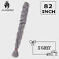 Alororo Jumbo Braids Haarverlenging - 82 Inch Synthetisch Hittebestendig Vlecht Haar