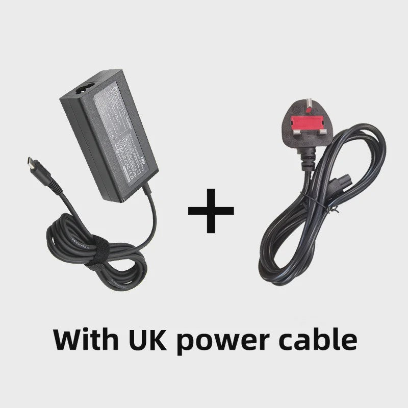 65W USB-C Snellader Adapter voor Acer Laptops & Chromebooks - Type-C Voeding