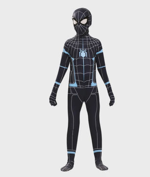 Superheld Zentai Cosplay Pak - Perfect voor Halloween, Feestjes & Cosplay Fans