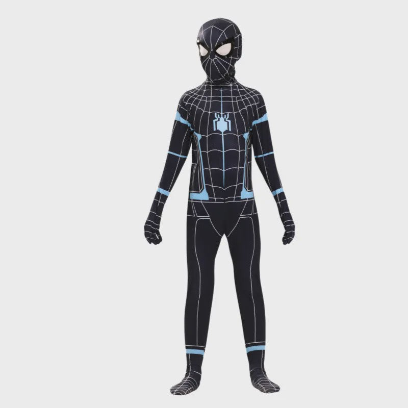 Superheld Zentai Cosplay Pak - Perfect voor Halloween, Feestjes & Cosplay Fans