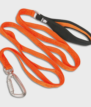 TRUELOVE Hondenlijn Nylon met Karabijnhaak - Sterk, Comfortabel & Veilig voor Reizen