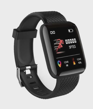 Smartwatch Y68 D20: Multifunctioneel met Bluetooth, Fitness Tracking & Slaapmonitor