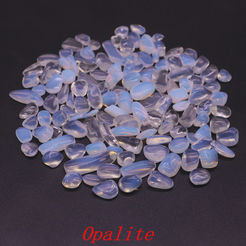 Natuurlijke Kristal Graniet Edelstenen Mix - Decoratie, Aquarium & Energie