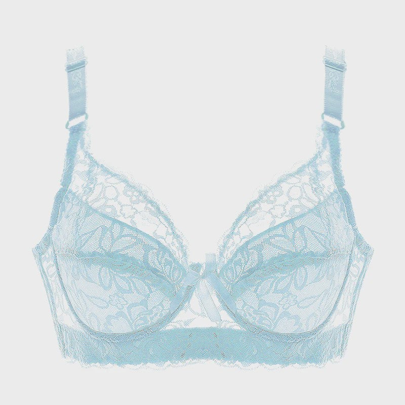 Luxe Kant BH met Volle Cup en Grote Maten - Draadloos & Verstelbaar