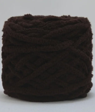 Chenille Garen 100g/bol - Super Zacht Dik Wol Garen voor Handbreien, DIY Sjaals & Projecten