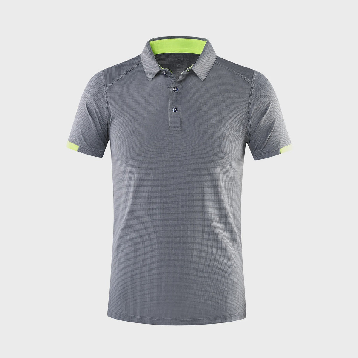 Ademend Sneldrogend Poloshirt met Korte Mouwen - Sport & Casual - 8 Kleuren