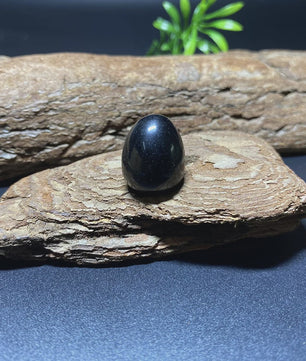 Natuurstenen Ei - Kleine Gepolijste Steen voor Meditatie, Stressverlichting & Decoratie